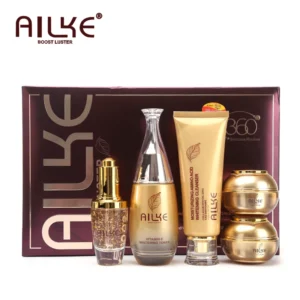 Cosmetics facial skin care sets