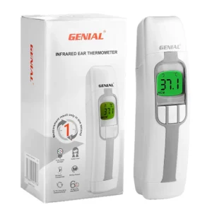 Ear Thermometer for Adults and Kids