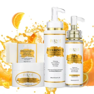 AILKE Vitamin C Skin Care Kit