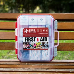 RESCUE First Aid Kit