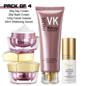 Lightening Anti-Wrinkle Face Cream