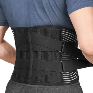 Adjustable Waist Belt Support Brace