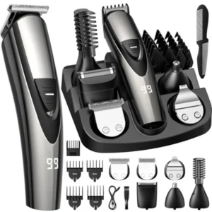 Beard Trimmer for Men: