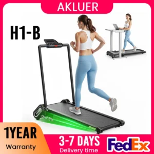 Auto Incline Walking Treadmill