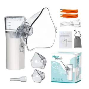 Portable Nebulizer for Humans & Animals Use
