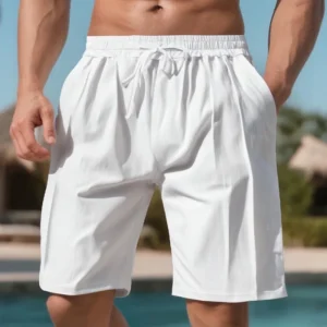 Lightweight Breathable Casual Vacation Board Shorts